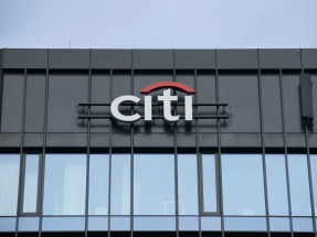 花旗表示，董事會已批准出售俄羅斯的剩餘業務AO Citibank，將導致本季度錄得稅前虧損約12億美元。（法新社資料圖片）