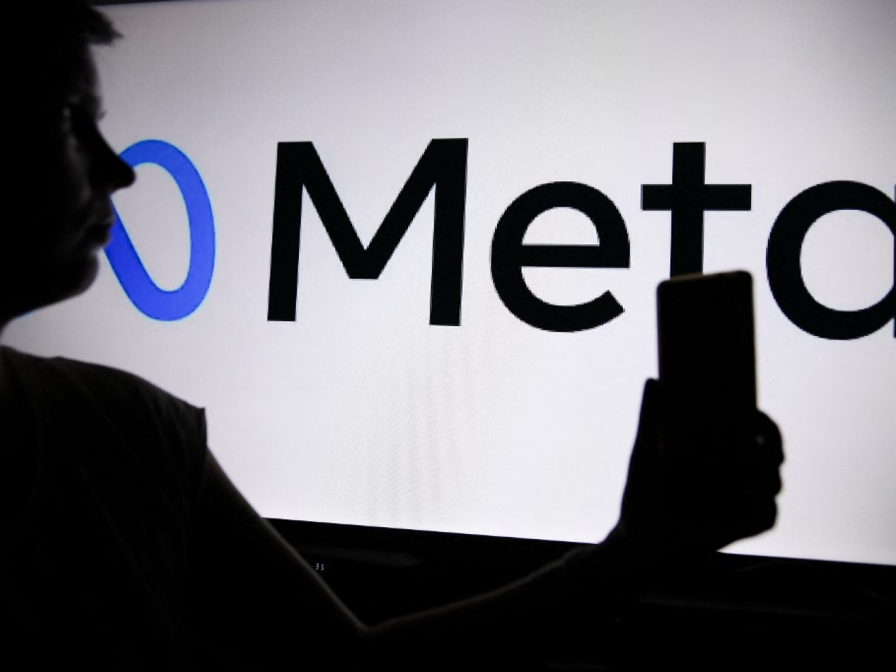 Meta將收購內地AI初創公司Manus，但未披露交易財務條款。（法新社資料圖片）