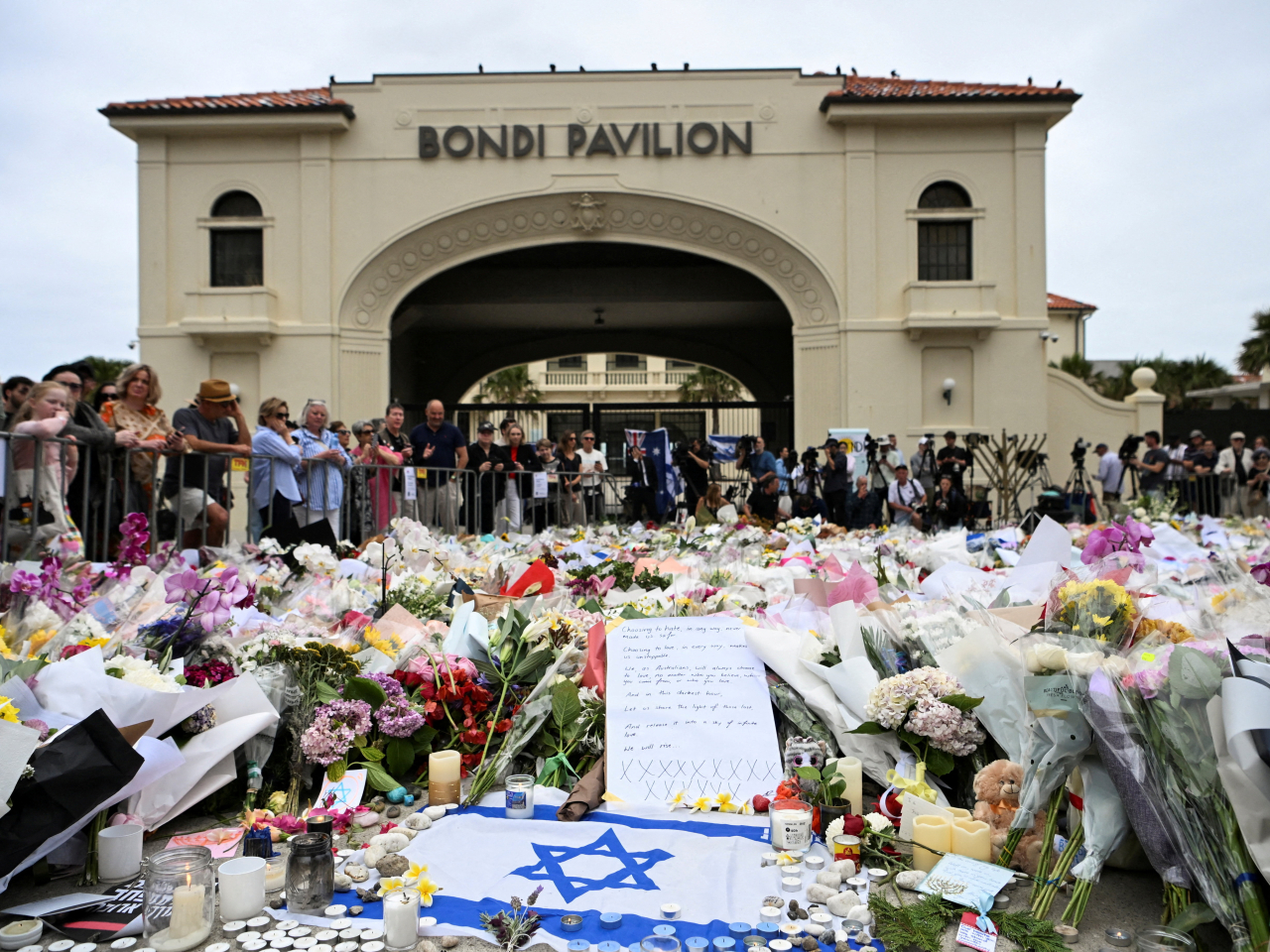 澳洲警方調查後相信兩名槍手沒有受他人指使。（路透社資料圖片）