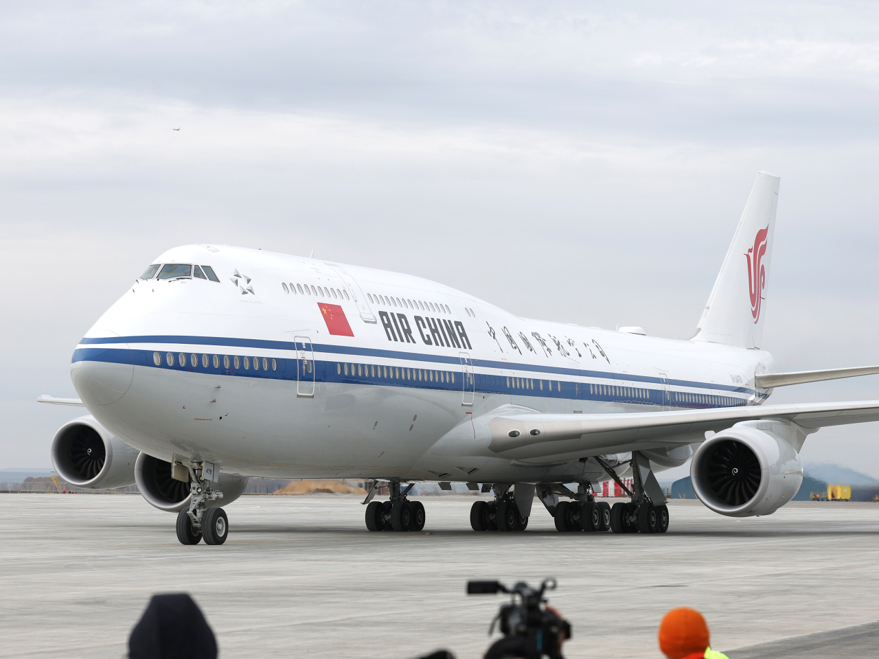 國航向空中巴士購買60架飛機。（新華社資料圖片）