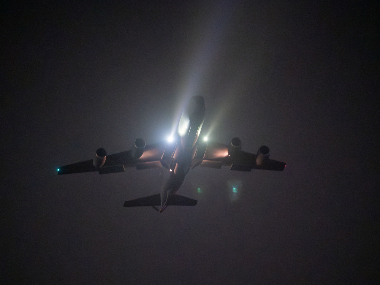 美國本月對敘利亞境內的伊斯蘭國目標發動大規模空襲，報復伊斯蘭國對美軍人員的襲擊。（路透社資料圖片）