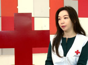 宏福苑五級火｜紅十字會心理支援服務逾2500人次