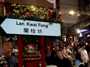 Lan Kwai Fong venues cut prices to lure revellers