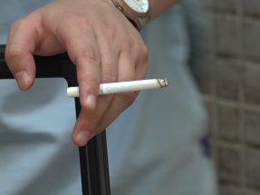 Stepped-up checks to enforce new non-smoking rules