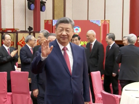 習近平稱今年中國經濟頂壓前行　增速預計達到5%左右