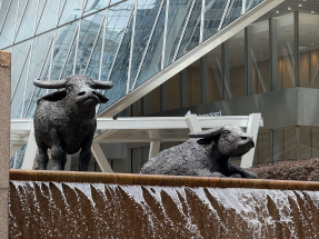 陳政深料明年投資者更關注企業基本面，股市或面對較大波幅。（港台圖片）