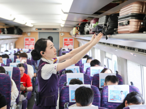 商務部數據顯示，今年1至11月服務進出口總額按年增長7.1%。（新華社資料圖片）