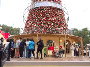 除夕中環有倒數活動　公共交通延長服務時間