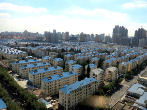 經調整後5年及5年以下，以及5年以上首套個人住房公積金貸款利率分別是2.1厘和2.6厘。（港台圖片）