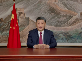 習近平稱明年是十五五開局之年　錨定目標任務紥實推動高質量發展