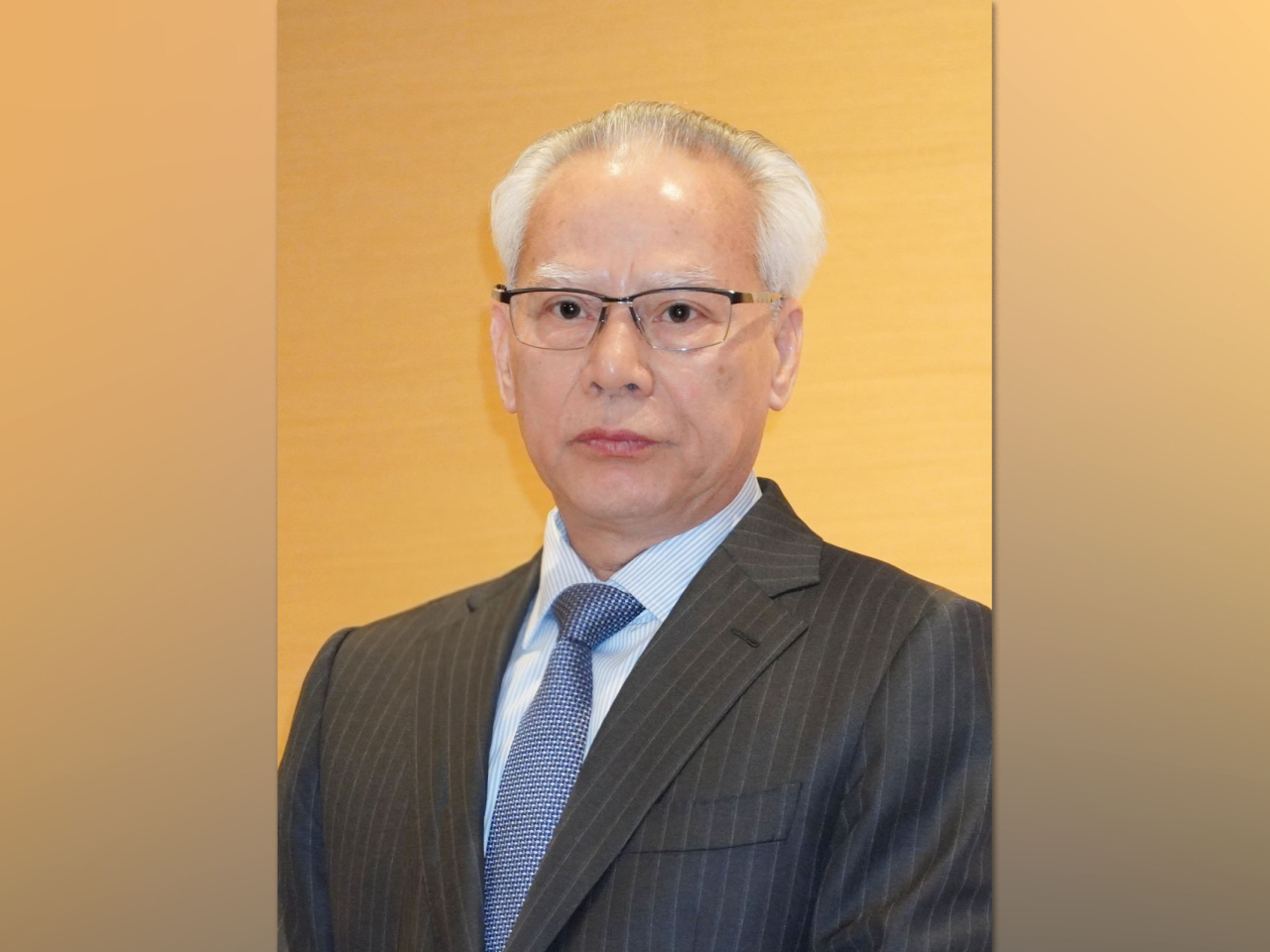 澳門特區行政長官岑浩輝發表元旦賀詞。（澳門新聞局）