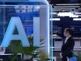 國家數據局日前公布的重點工作部署，提出包括強化數據賦能人工智能發展。（央視新聞資料圖片）