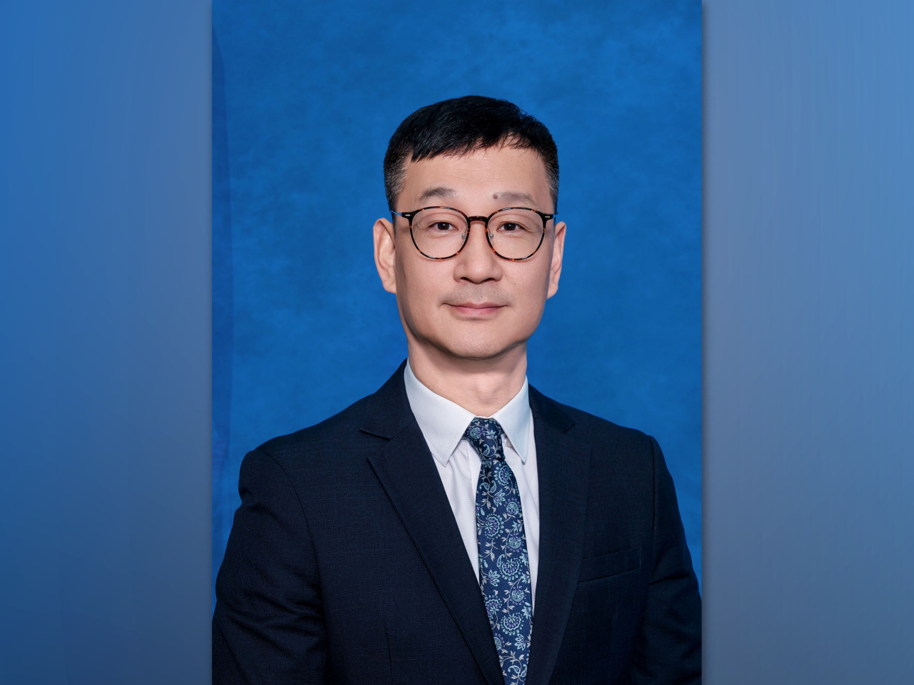 政府發言人表示，陳永安具備卓越的網絡安全專業能力、國際視野、執法經驗及策略管理能力。（政府新聞處）