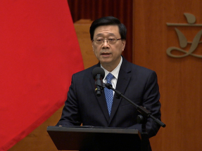 李家超：議員不應只當評論者需發揮民意代表角色　具大局及國家觀