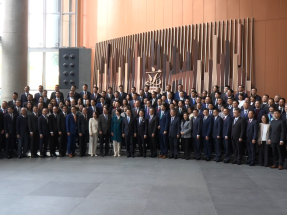 第八屆立法會議員完成宣誓　李家超提出三個期盼