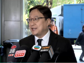 Legal aid head pledges support to Tai Po fire victims