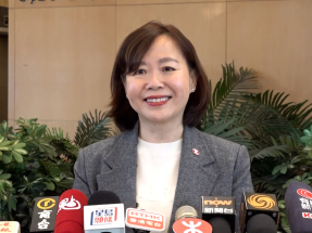 New MTR CEO to focus on boosting rail services