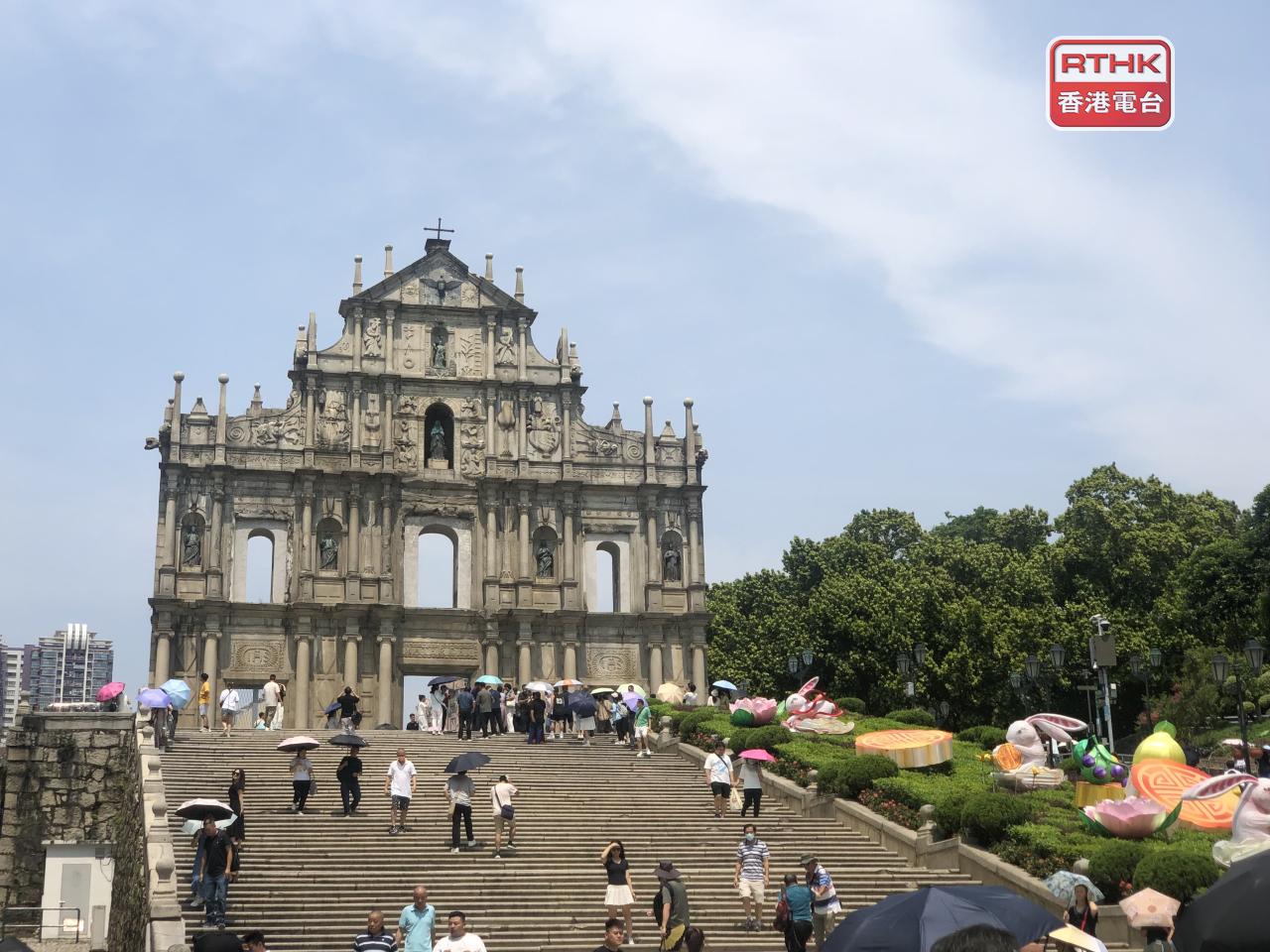 澳門金管局即日起優化債券回購業務及加設專項人民幣掉期。（港台圖片）