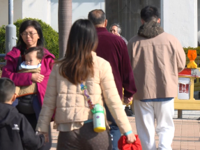 天文台：明早市區最低約12度　大埔沙田最低9度