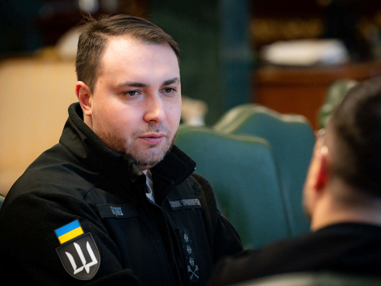 布達諾夫（圖）接替葉爾馬克，出任烏克蘭總統辦公室主任。（路透社資料圖片）