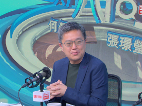 蔡傑銘指港深創新及科技園區首批2座濕實驗室出租率近80%