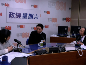 孔繁毅相信本港冬季流感季節已開始　近日因流感入院長者增加