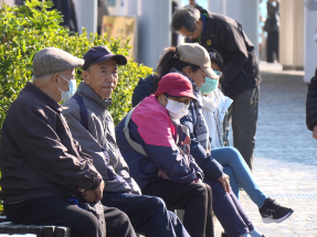 防護中心稱夏季流感或一兩周完結　天氣轉冷病毒活躍度或再升
