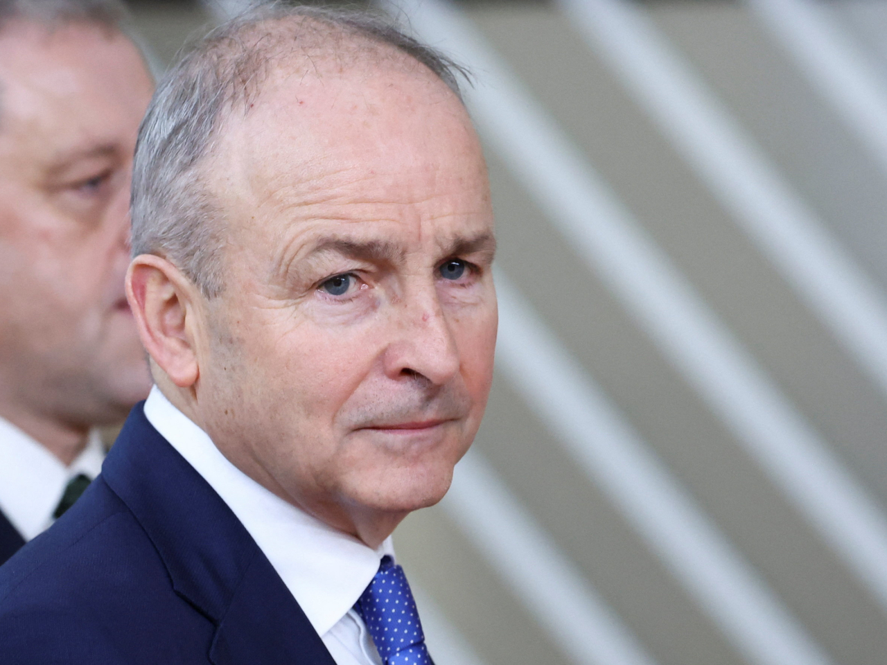 Irish Prime Minister Micheal Martin will meet Xi Jinping during his visit to China from Sunday to Thursday. File photo: Reuters