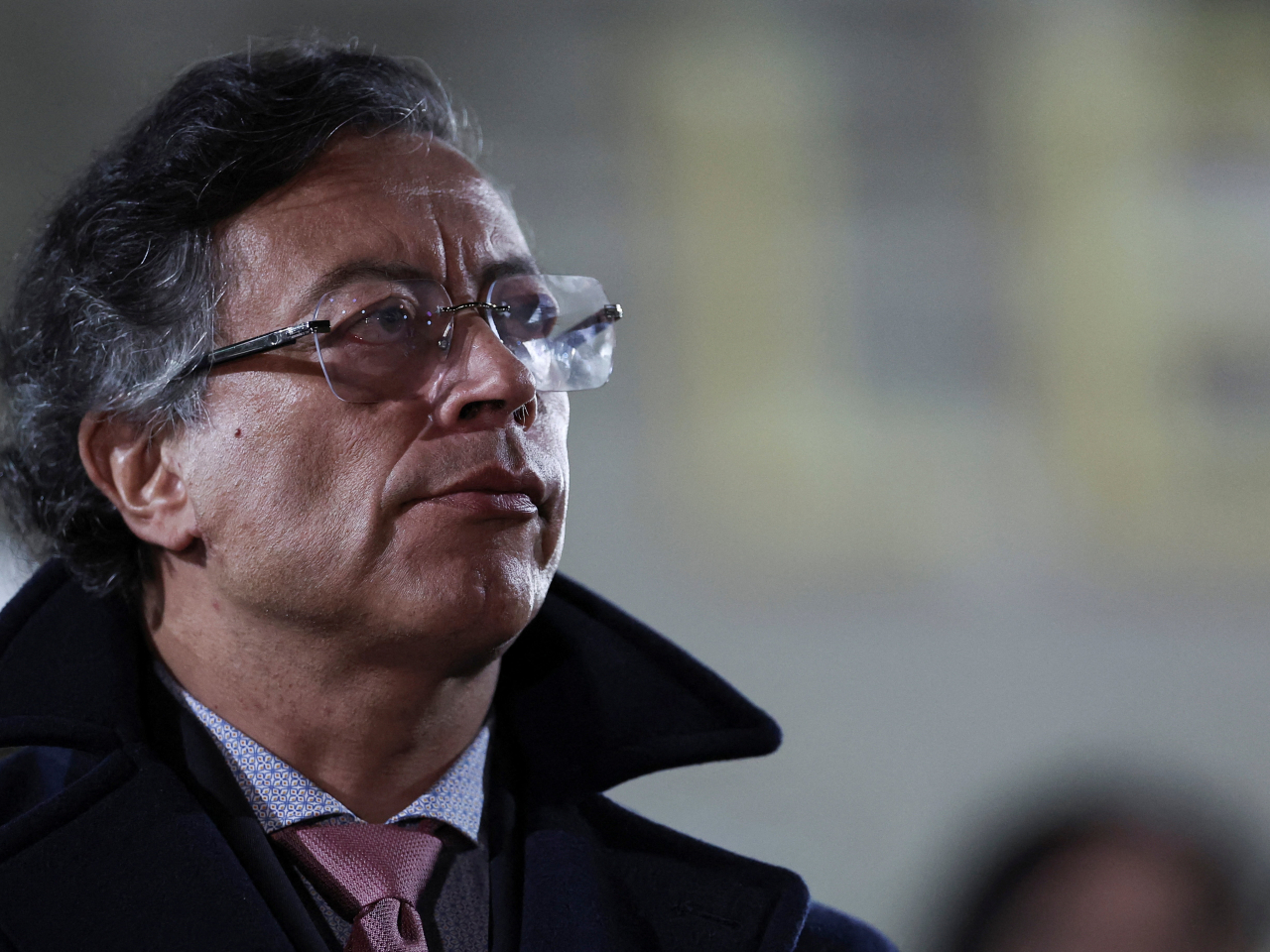 哥倫比亞總統佩特羅呼籲聯合國和美洲國家組織立即召開緊急會議，應對委內瑞拉局勢。(路透社資料圖片)