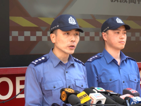 美如樓21樓起火單位發現一死者　起火原因待查方向包括電力故障