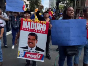 外交部：中方呼籲美方確保馬杜羅夫婦人身安全並立即釋放兩人