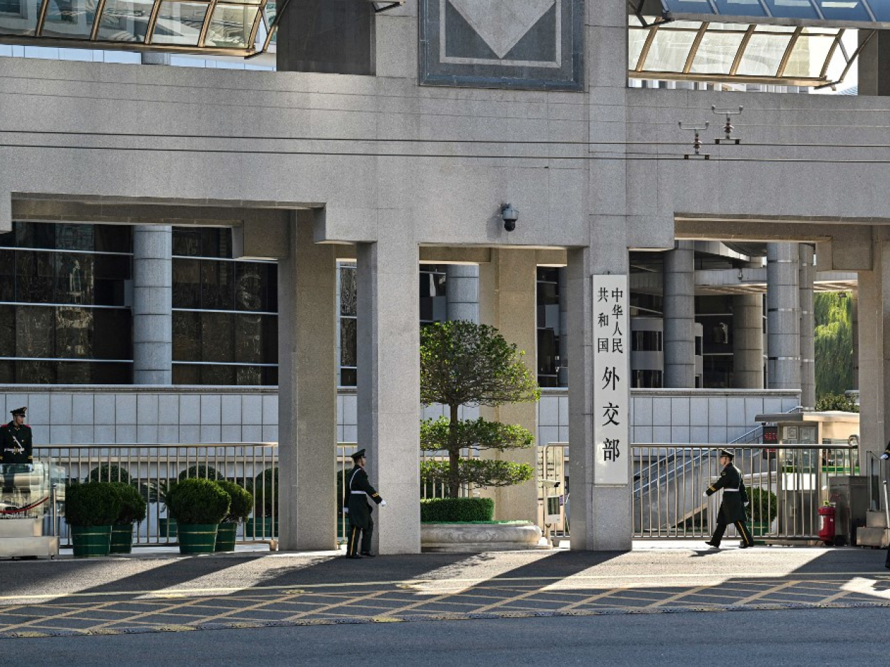 The Foreign Ministry has expressed "grave concern" over the capture of Maduro and his wife. File photo: AFP