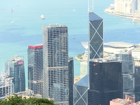 林健鋒認為應針對性吸引更多產業鏈龍頭來港落戶