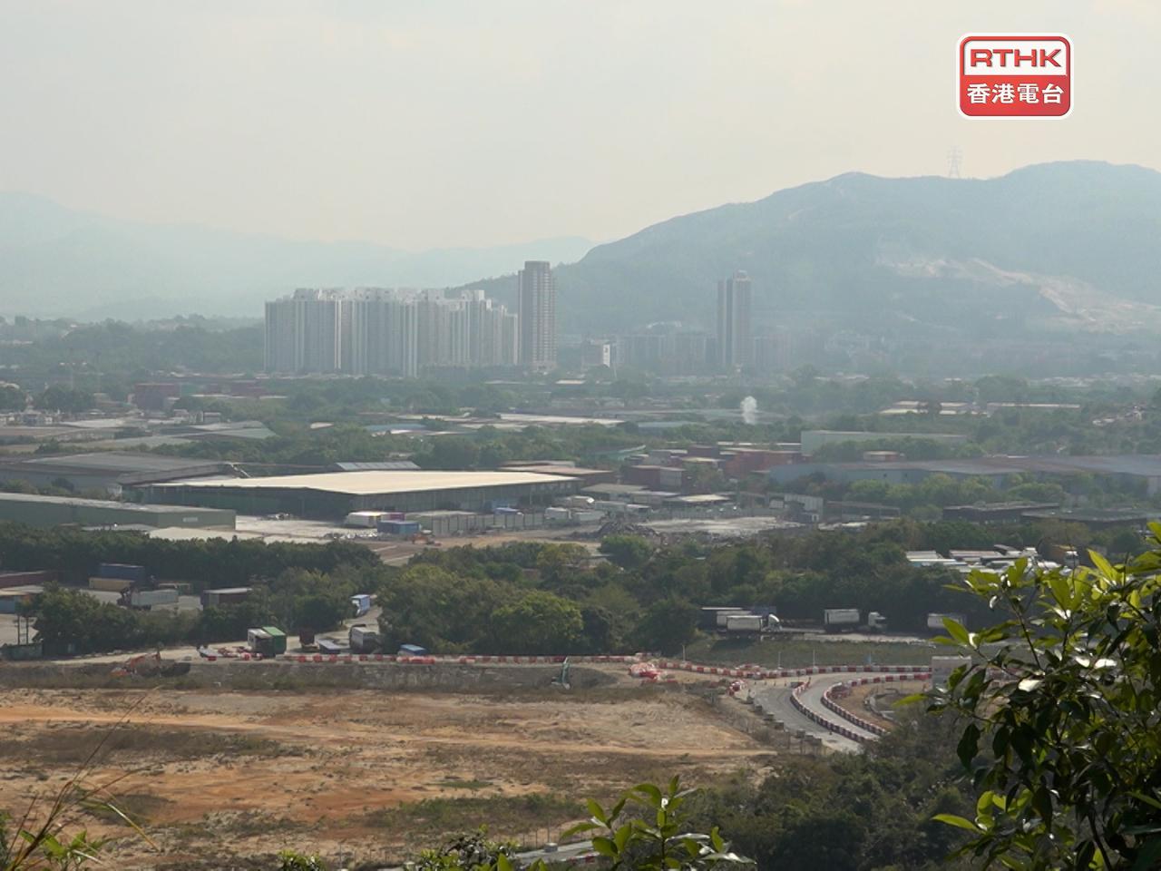 Doris Ho says the dedicated firm for managing the Hung Shui Kiu site will seek leading companies from the mainland and overseas. File photo: RTHK