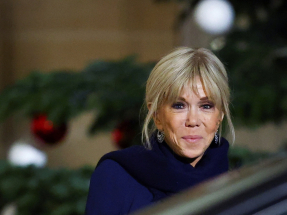Ten convicted over cyber harassment of Brigitte Macron