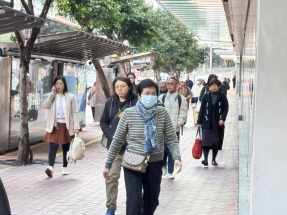 Cold weather to persist until Thursday: observatory