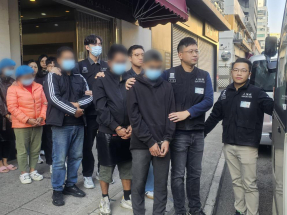 入境處反非法勞工拘20人　涉事製造廠疑製食品部分流入美食展