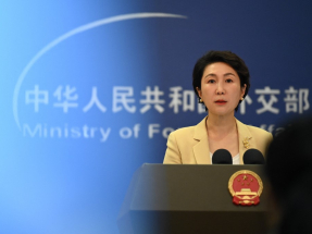 中方籲美方立即釋放馬杜羅　指任何國家不能將本國規則凌駕國際法