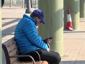 天文台錄得本港今早最低氣溫10.9度　為入冬以來最低紀錄