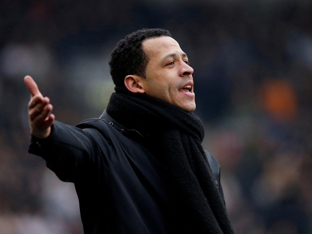 Rosenior arrives at Stamford Bridge with three years of managerial experience under his belt. File photo: Reuters