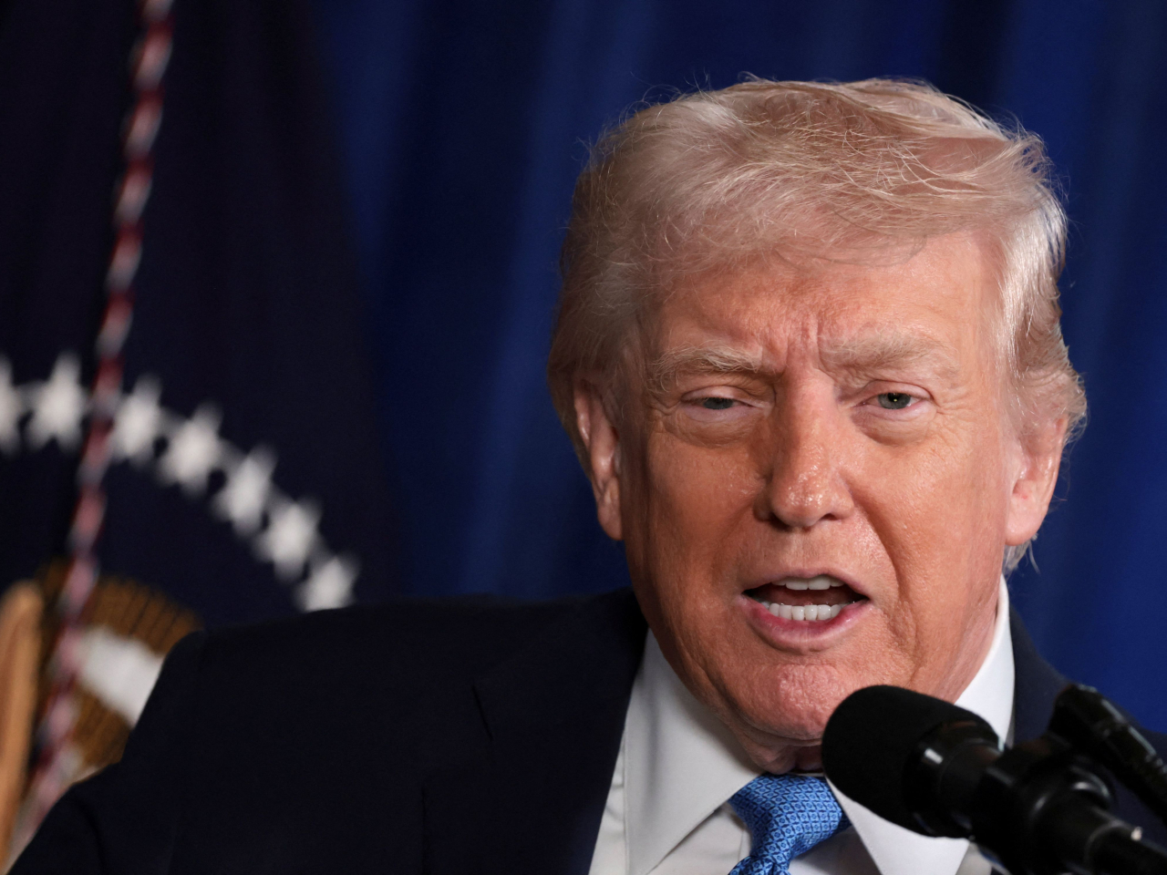 特朗普表示，提高委內瑞拉產量，能夠降低美國人的能源成本，進一步壓低油價。（路透社資料圖片）