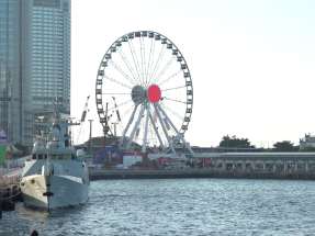 'New harbourfront rules can prevent unpleasant events'