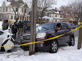 ICE agent shoots, kills woman in Minneapolis