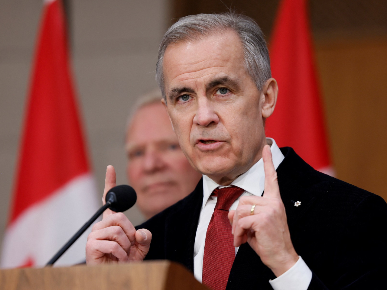 Mark Carney will visit China from January 13 to 17, in the first visit by a Canadian prime minister since 2017. File photo: Reuters