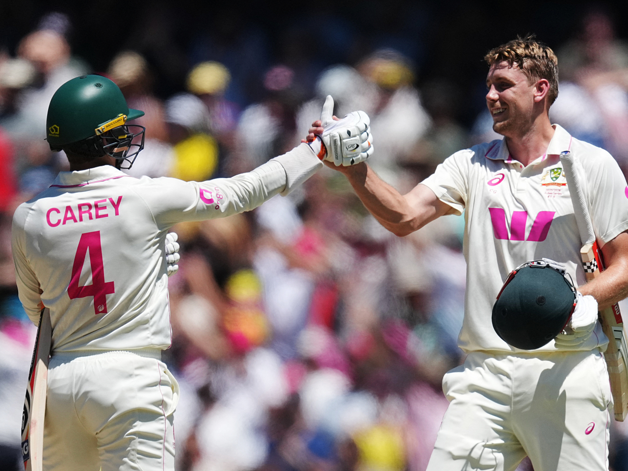 Australia had already retained the Ashes in December. Photo: Reuters