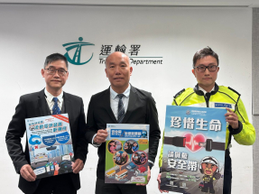 Authorities boost new transport rules awareness