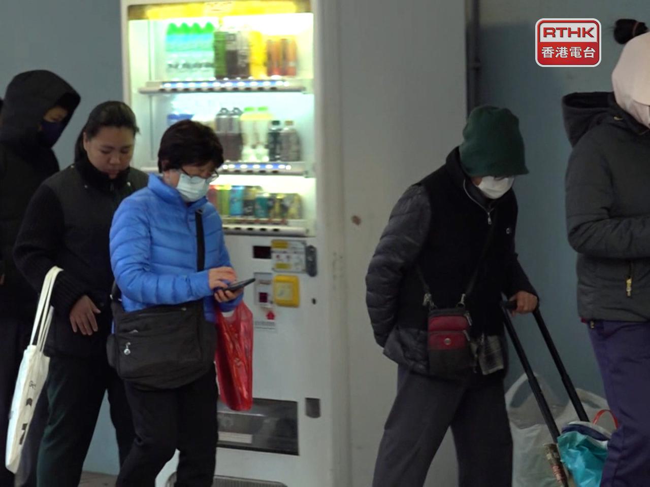 衞生署表示，夏季流感季節完結。（陳裕行攝）