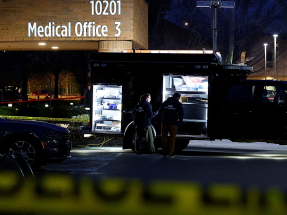 Two hurt in Portland in another immigration shooting