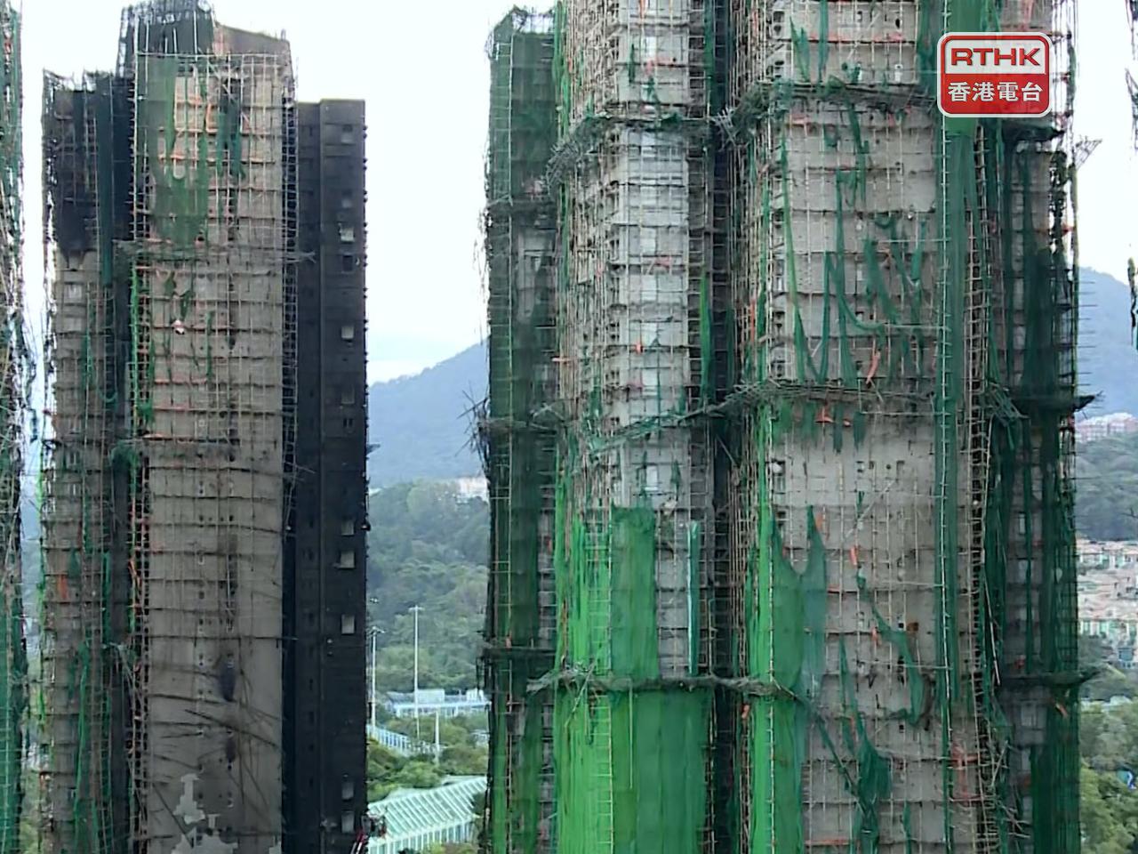 問卷表示，期望聽取歸納居民初步意見，作為政府下一步後續工作的參考。（港台圖片）