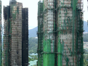 宏福苑五級火｜原區安置3潛在選址　原址重建最快2035年入伙